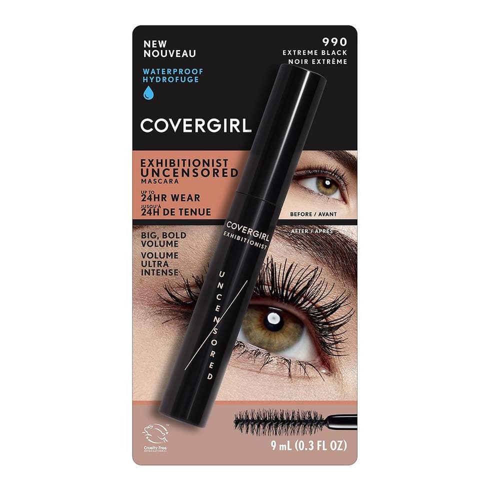 Exhibitionist Uncensored Waterproof Mascara