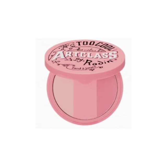 Artclass By Rodin Blusher, De Berry