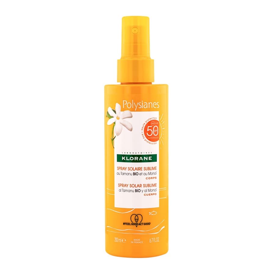 Polysianes Sublime Sun Spray SPF50+