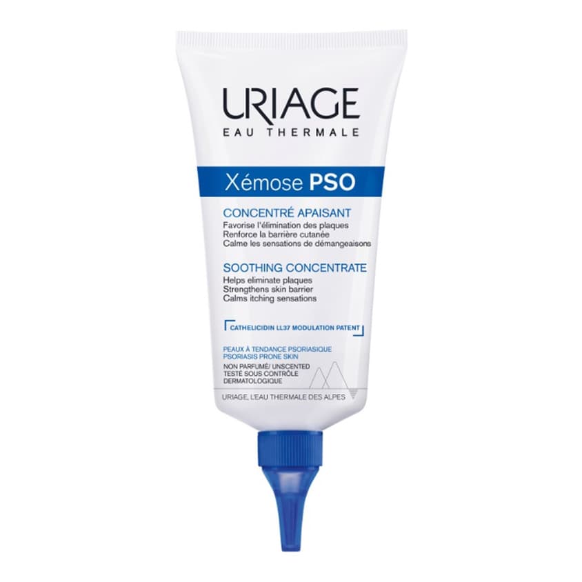 Xémose PSO Soothing Concentrate