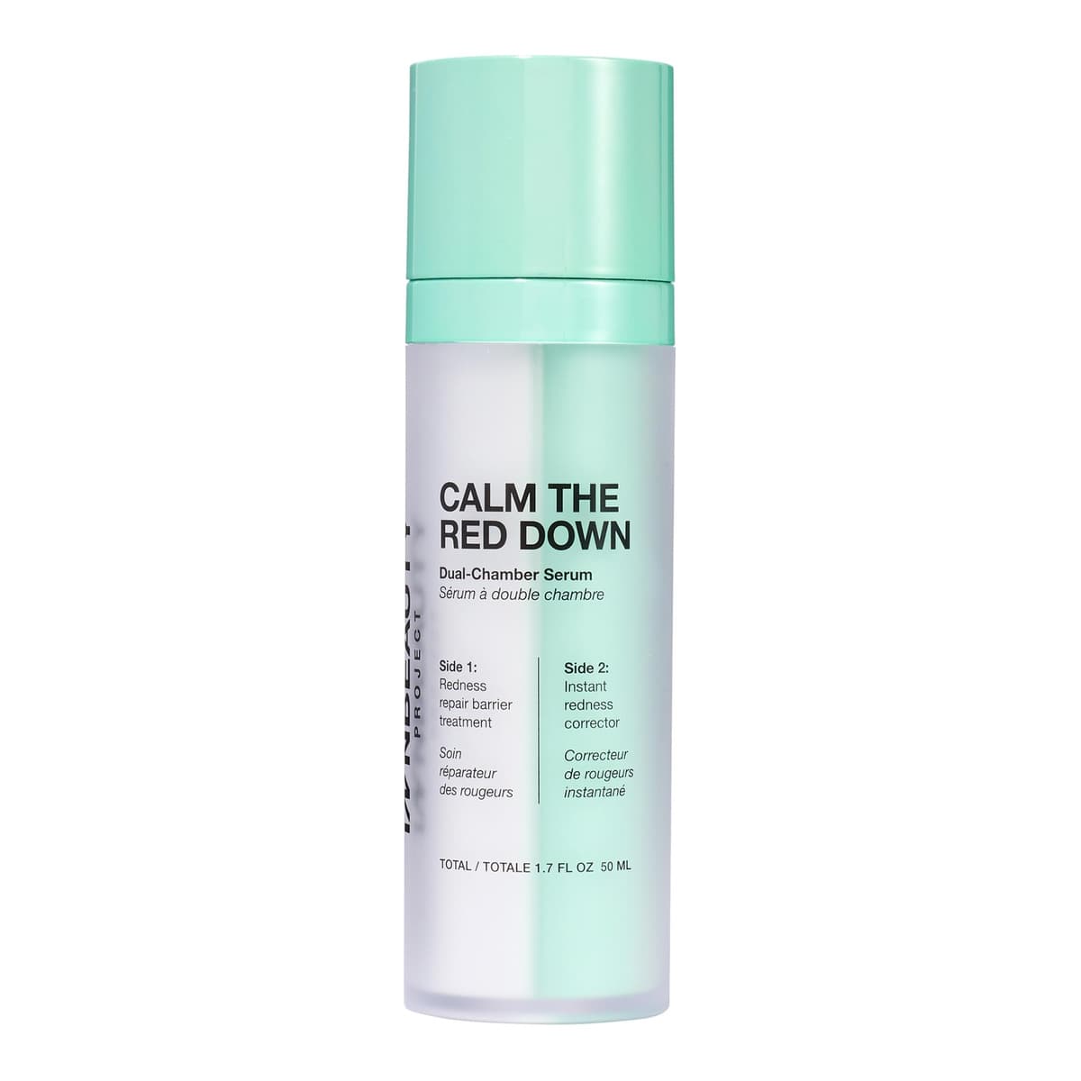 Calm the Red Down Dual Chamber Redness Treatment Serum