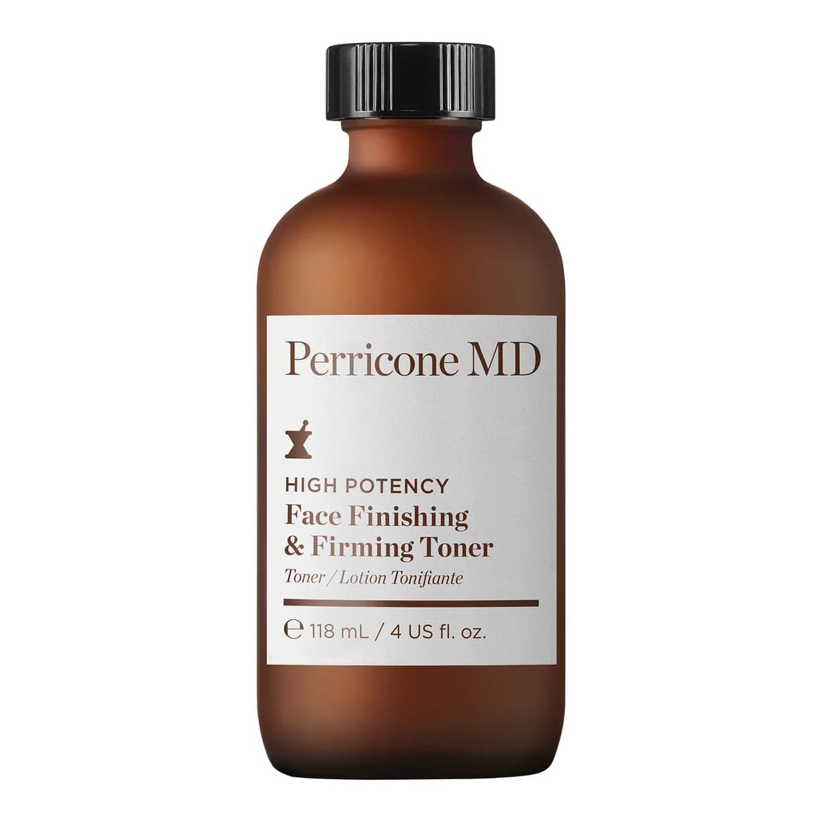 High Potency Face Finishing and Firming Toner