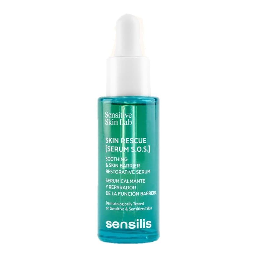 Skin Rescue [Serum S.O.S.] Soothing Restorative Serum