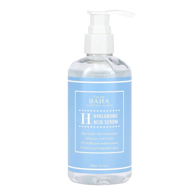 H, Hyaluronic Acid Serum