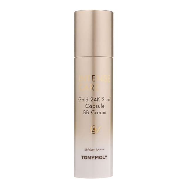 Intense Care Gold 24K Snail Capsule BB Cream