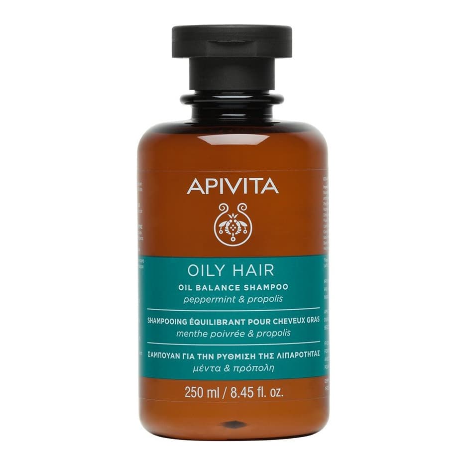Hair Care Oil Balance Shampoo