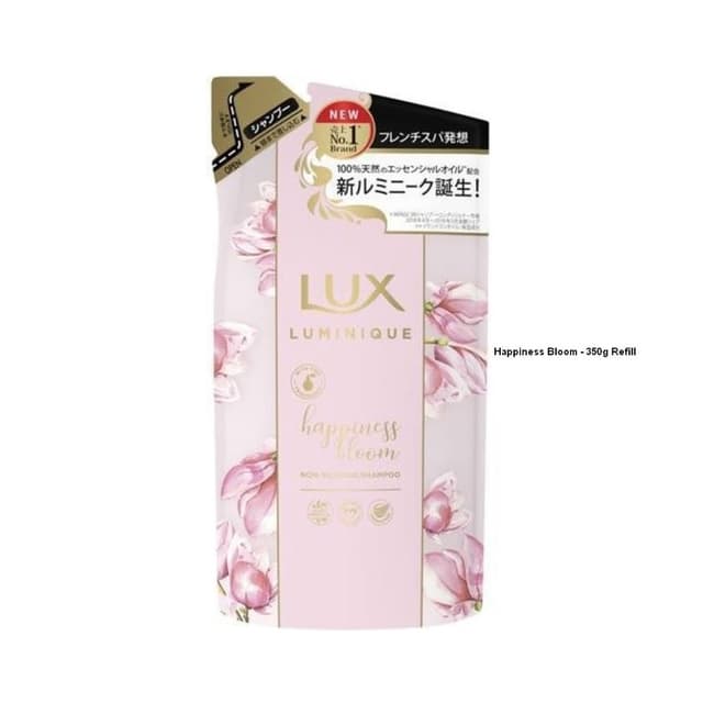 Luminique Shampoo, Happiness Bloom