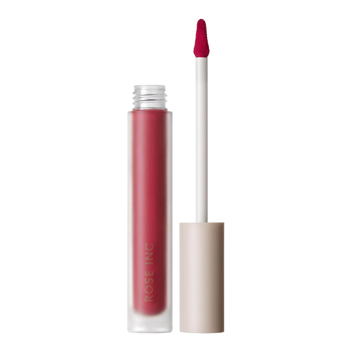 Lip Cream Longwearing Matte Liquid Lipstick with Squalane
