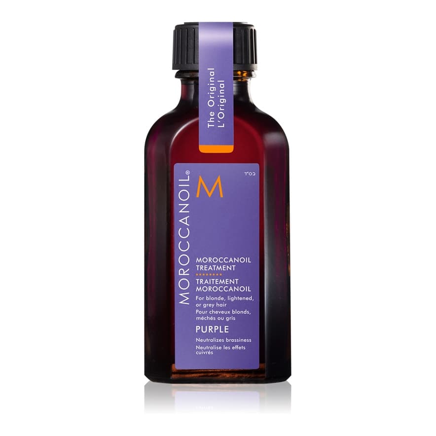 Treatment Purple