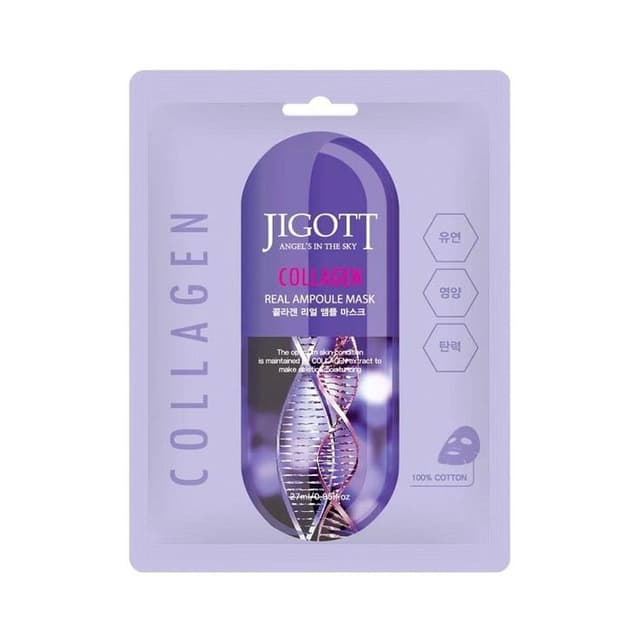Real Ampoule Mask, Collagen