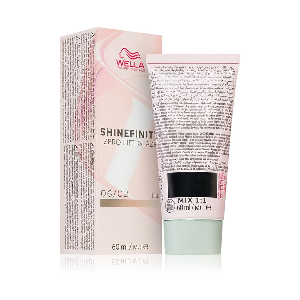 Shinefinity Zero Lift Glaze