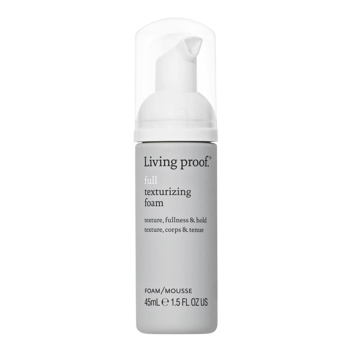 Mini Full Texturizing Hair Foam