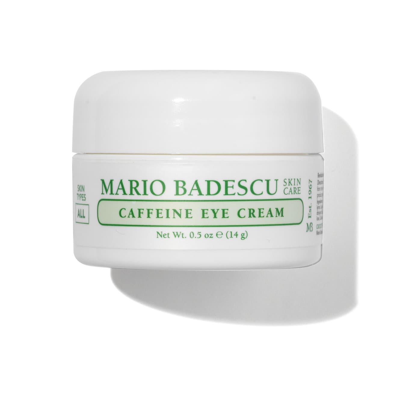 Caffeine Eye Cream