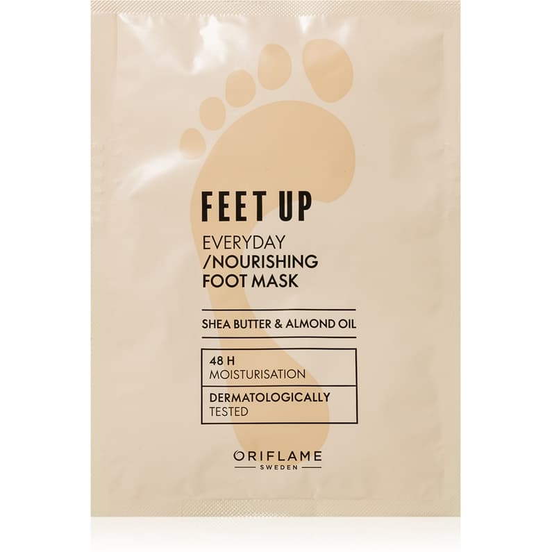 Feet Up Everyday