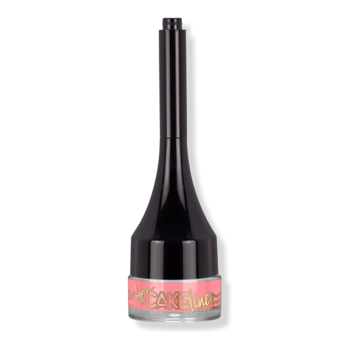 Hyper Cake Eye Liner, Rouge Pink
