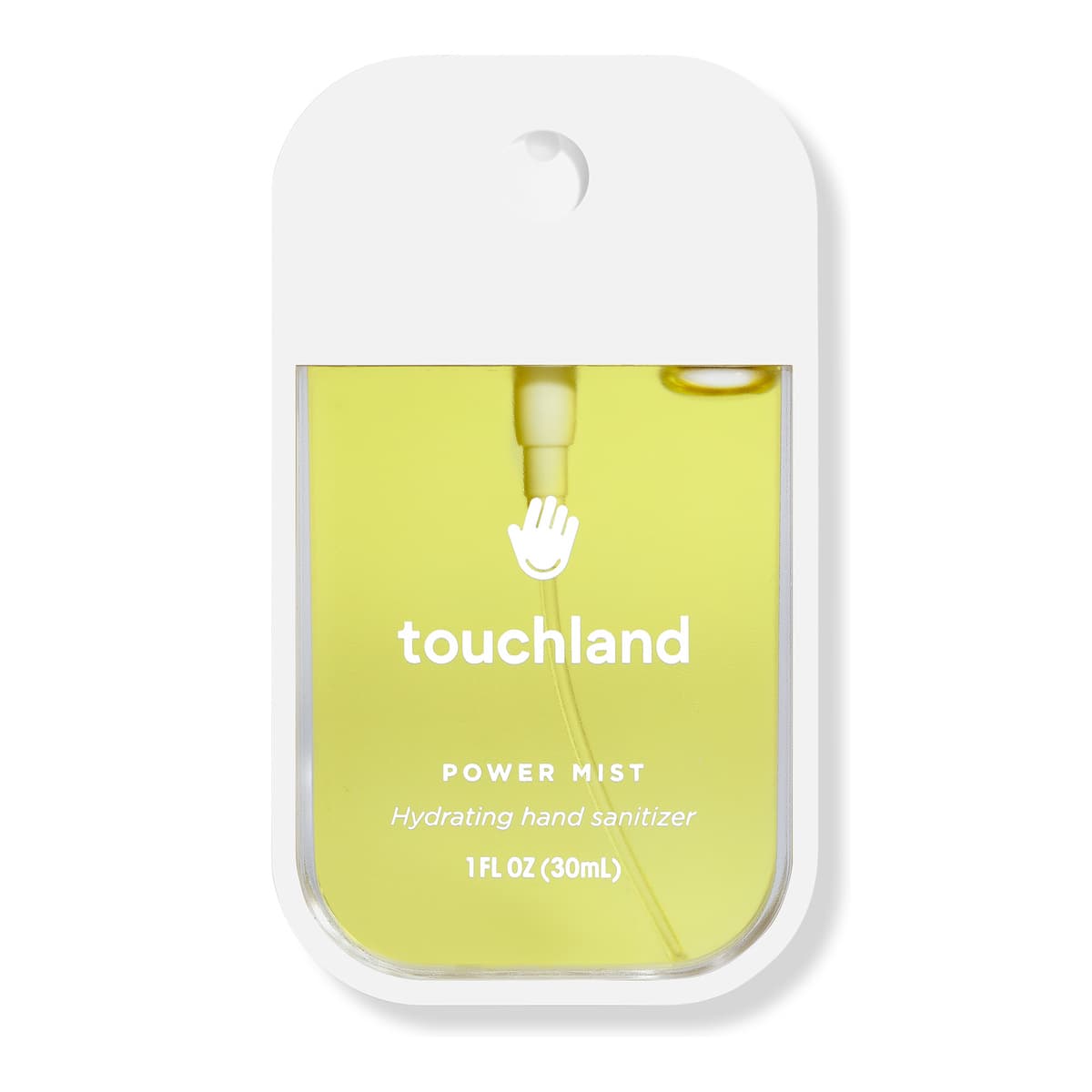 Power Mist Vanilla Blossom Hydrating Hand Sanitizer