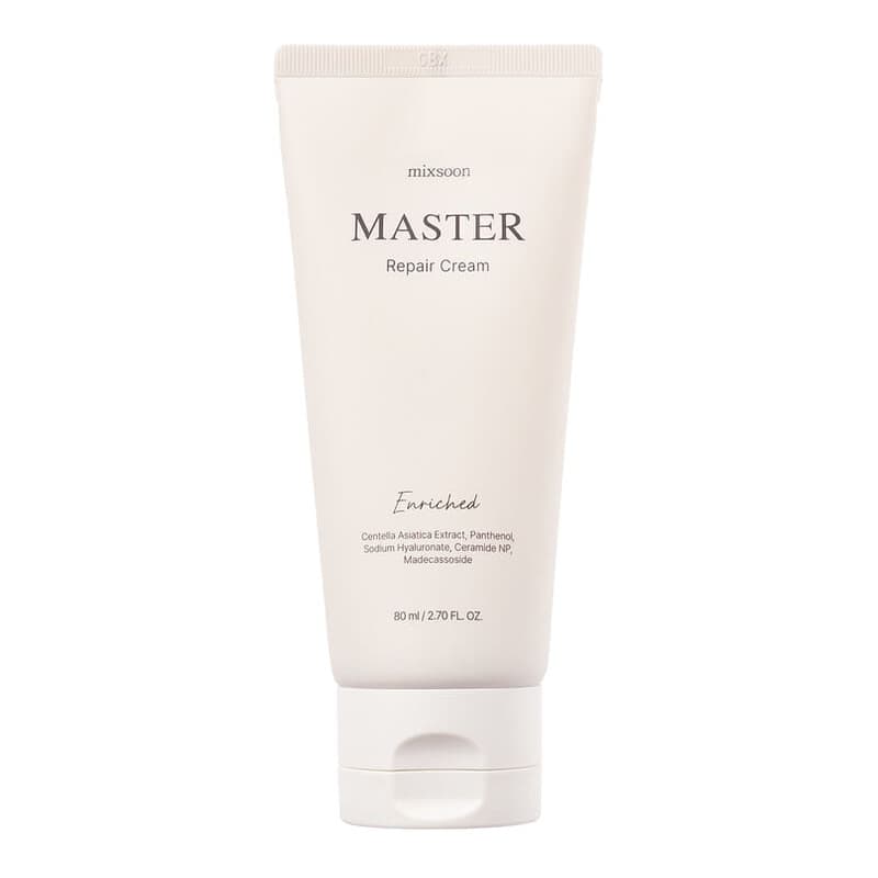 Master, Repair Cream, Enriched