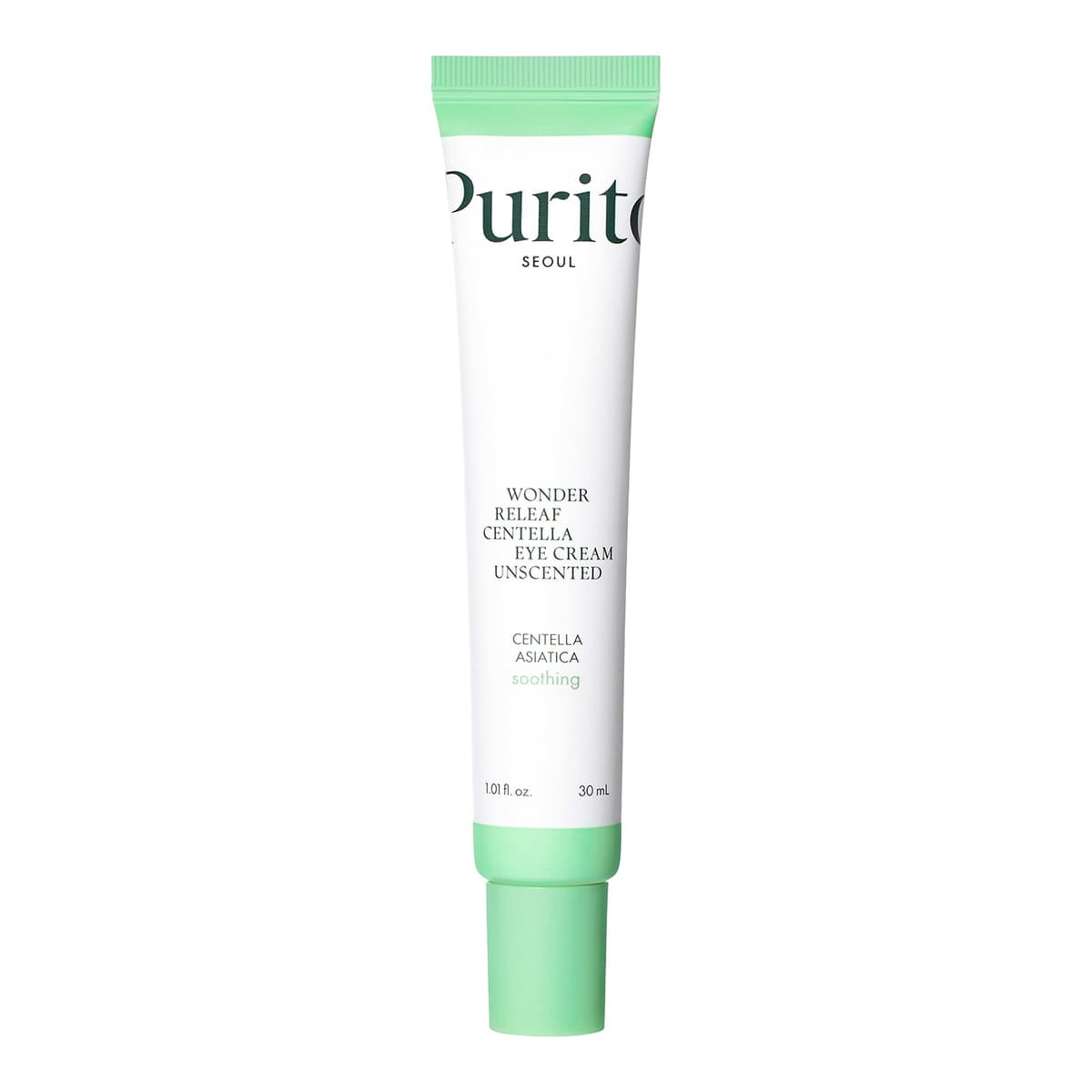 Wonder Releaf Centella Eye Unscented Cream