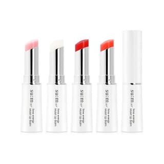 Time Energy Moist Lip Balm, #04 Coral