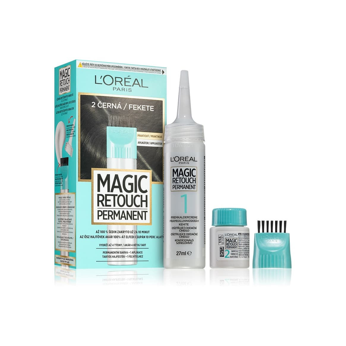 Magic Retouch Permanent