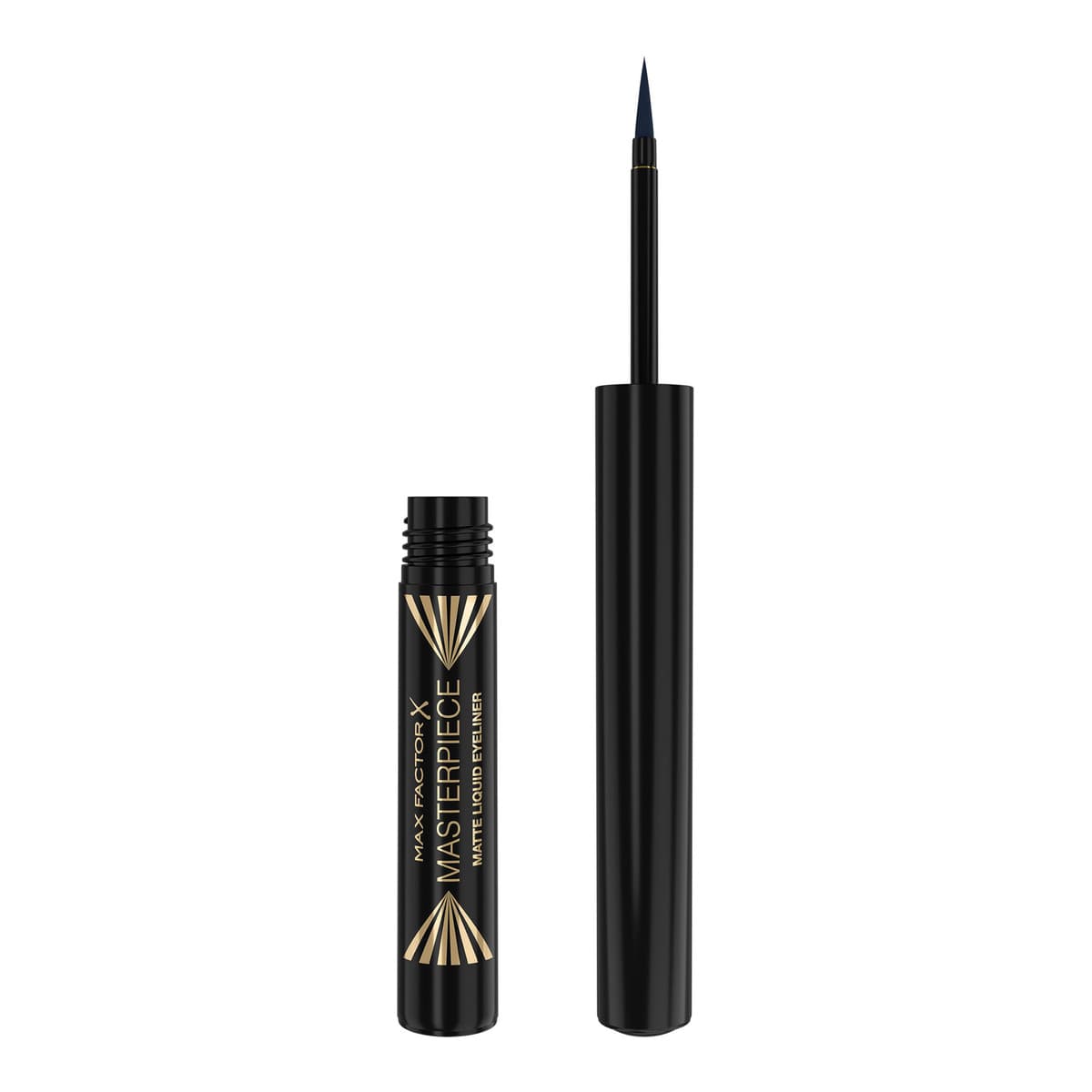 Masterpiece Waterproof Matte Liquid Eyeliner - Navy