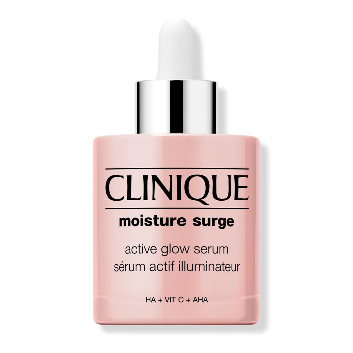 Moisture Surge Active Glow Serum with Hyaluronic Acid