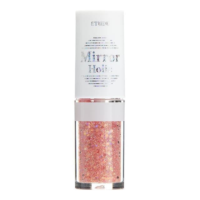 Mirror Holic Liquid Eyes, #RD302 Lovely Coral