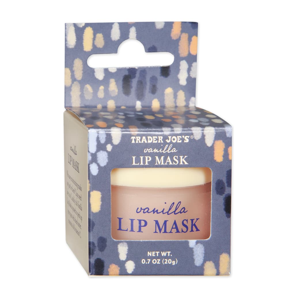 Vanilla Lip Mask