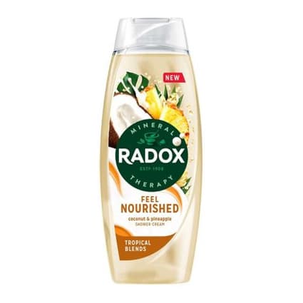 Shower Gel Feel Nourished
