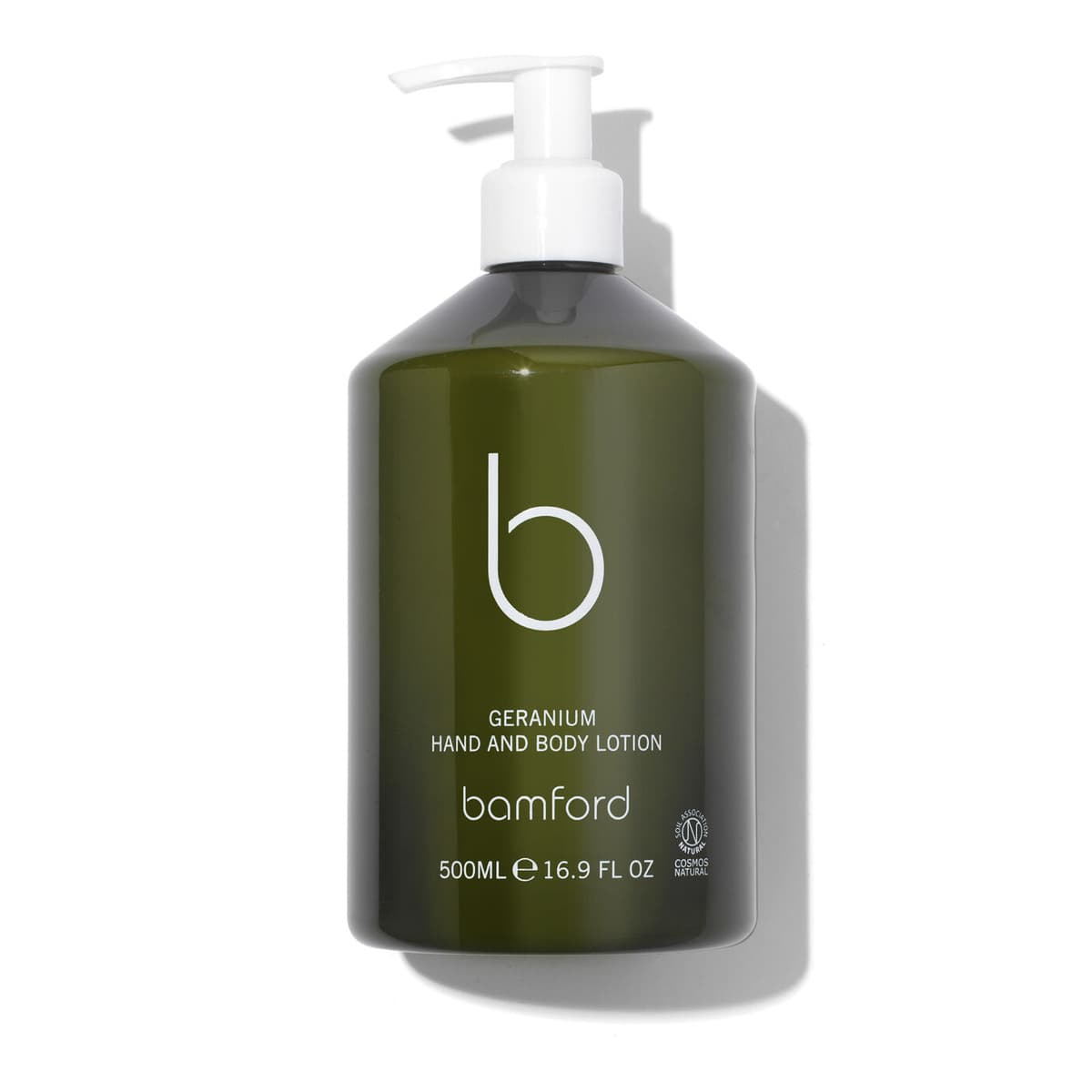 Geranium Hand and Body Lotion