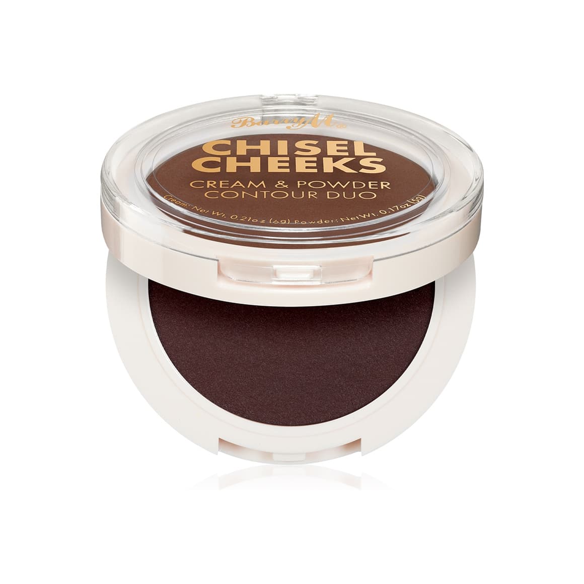 Chisel Cheeks
