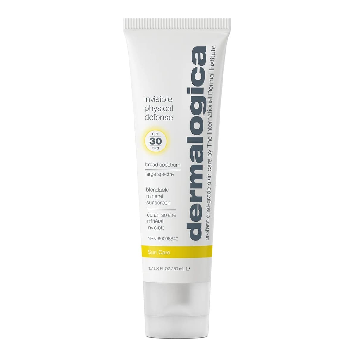 Invisible Physical Defense SPF 30