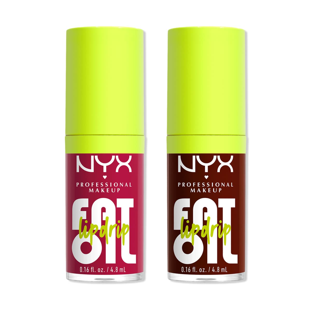 Fat Oil Lip Drip Lip Oil Duo