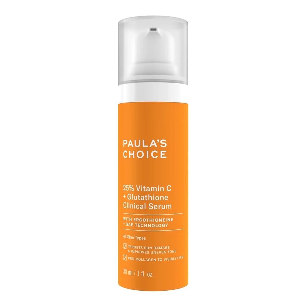 25% Vitamin C+ Glutathione Clinical Serum