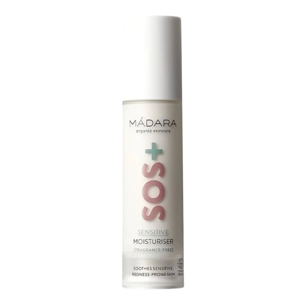 SOS+ Sensitive Moisturizer