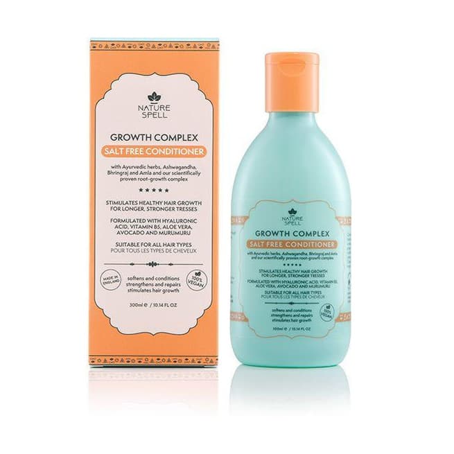 Growth Complex Salt Free Conditioner