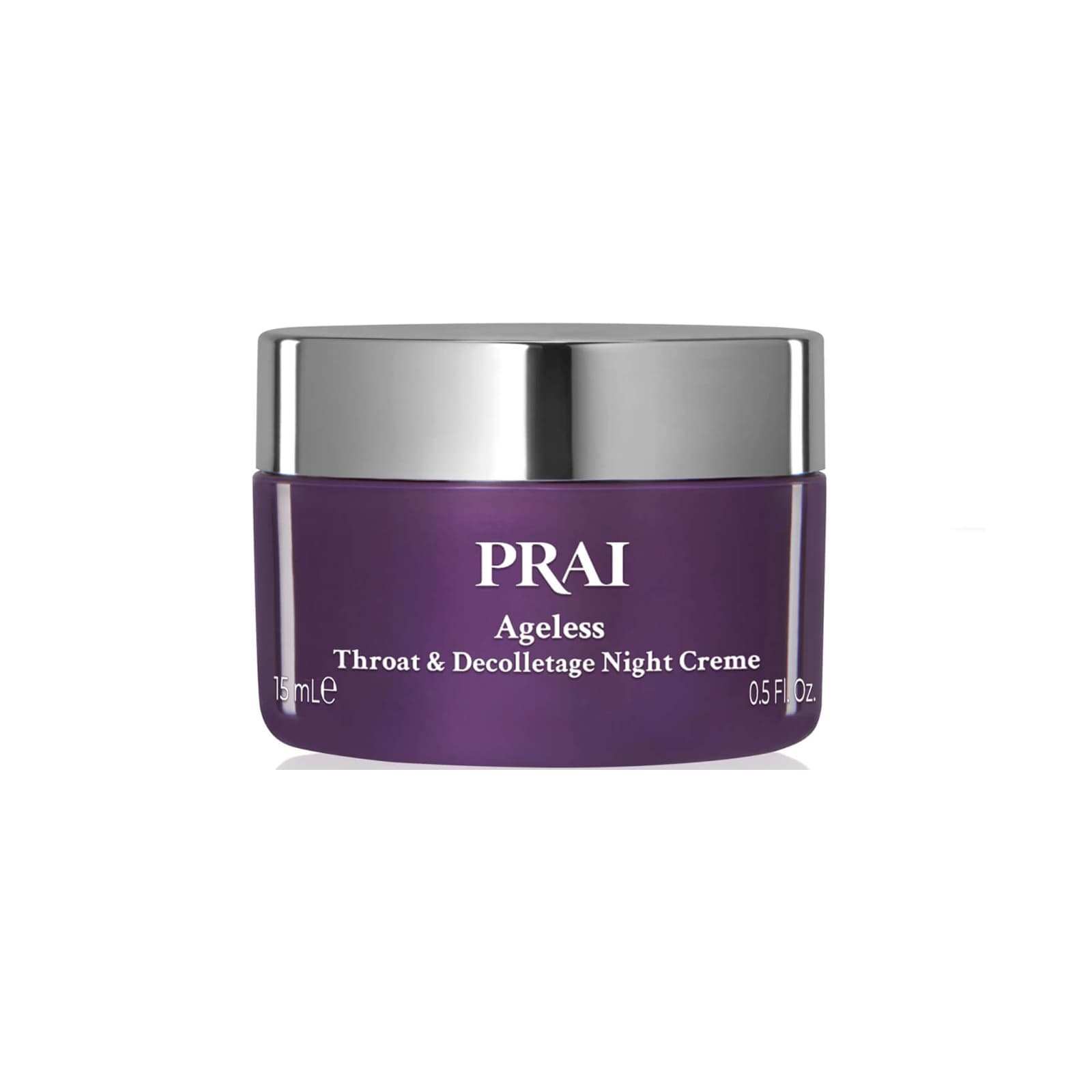 Ageless Throat and Decolletage Night Crème
