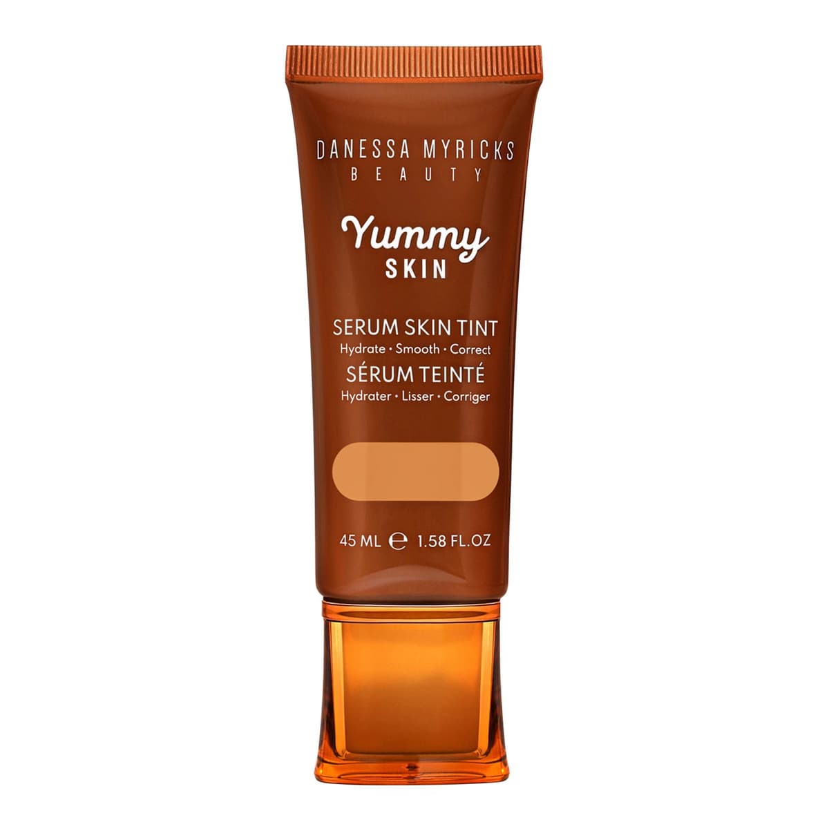 Yummy Skin Soothing Serum Skin Tint Foundation with Peptides + Ceramides, #6