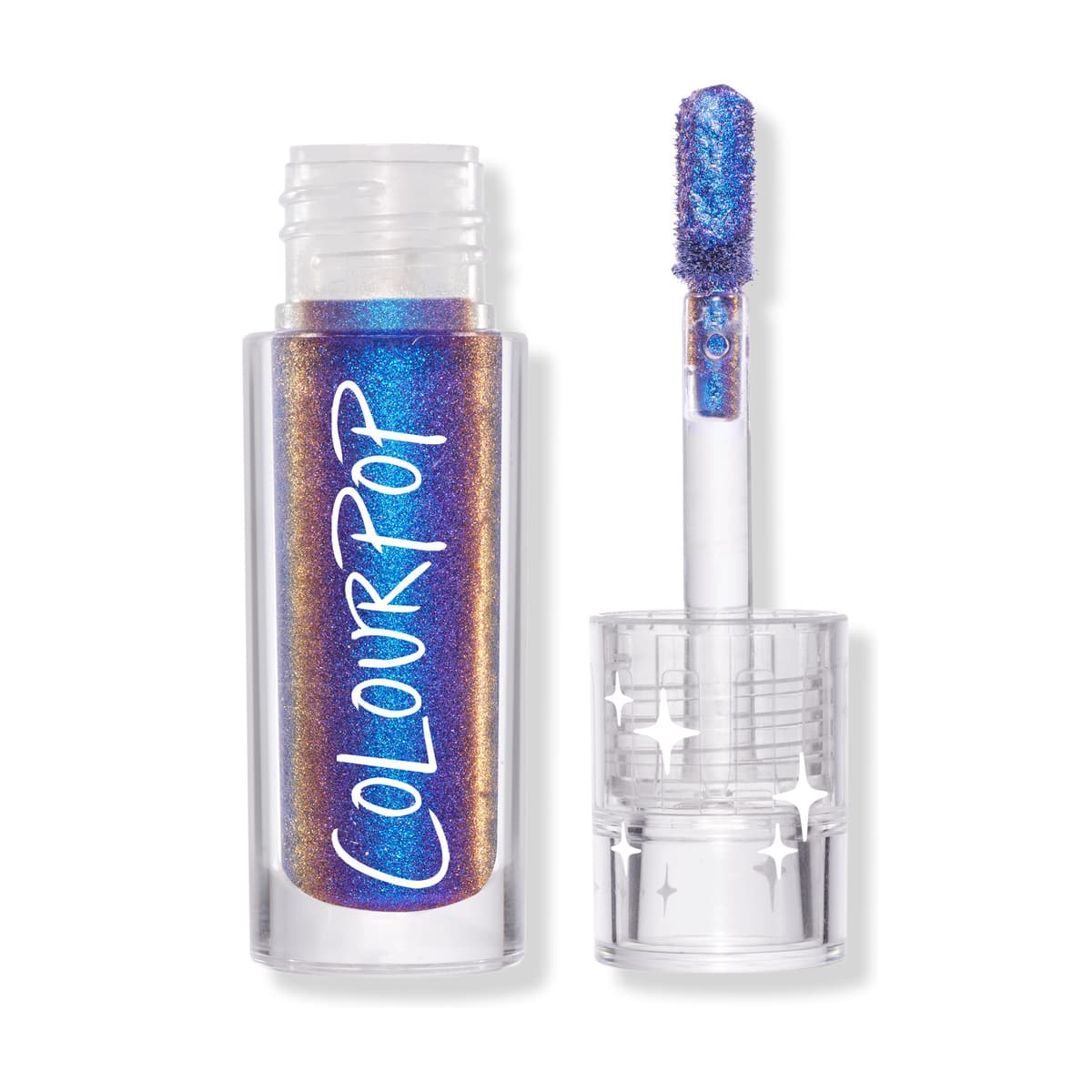 Chrome Liquid Eyeshadow, Morpho