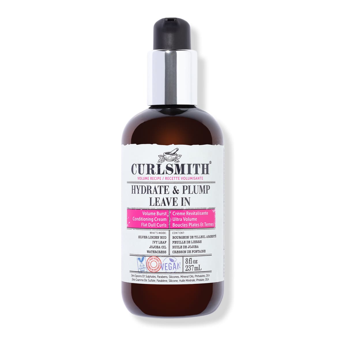 Hydrate & Plump Leave-In