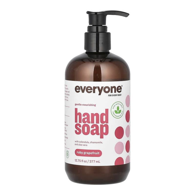 Hand Soap, Ruby Grapefruit