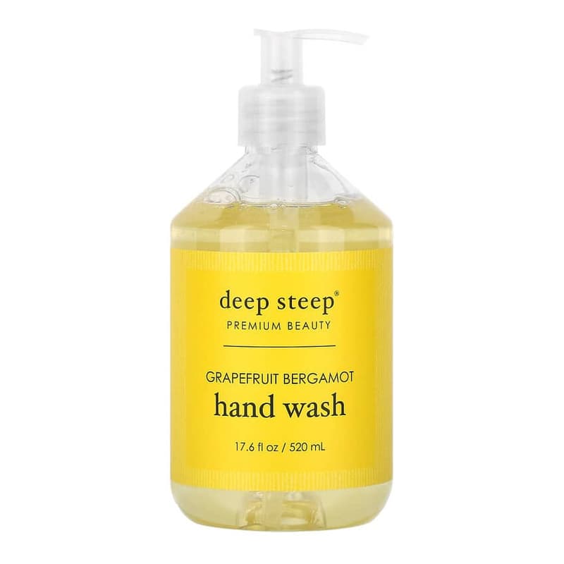 Hand Wash, Grapefruit Bergamot