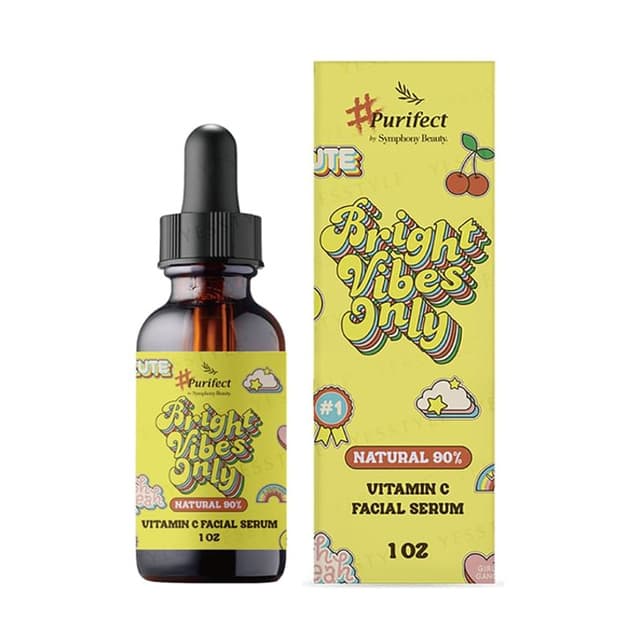 Purifect Vitamin C Facial Serum