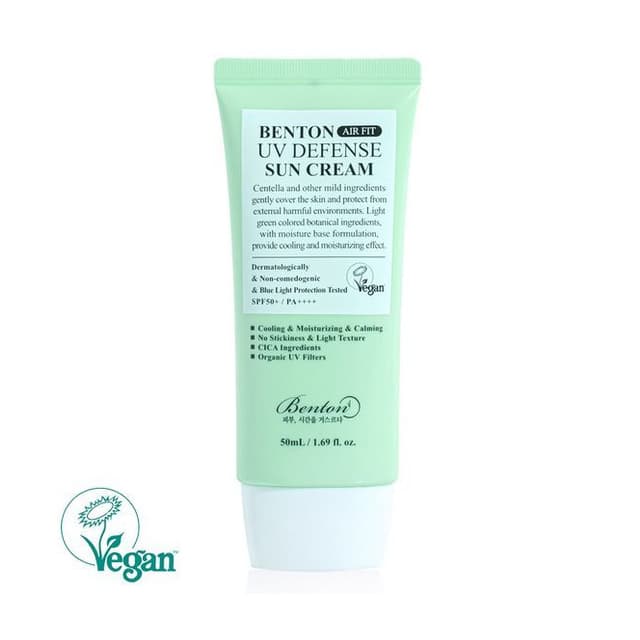 Air Fit UV Defense Sun Cream