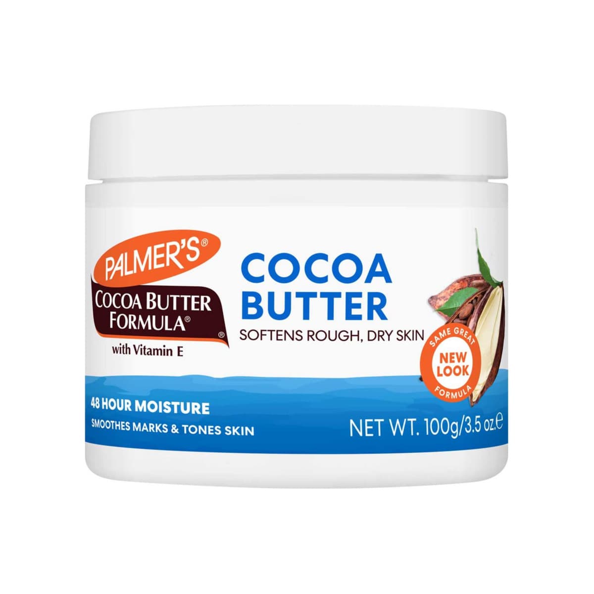 Cocoa Butter Formula Original Solid Jar