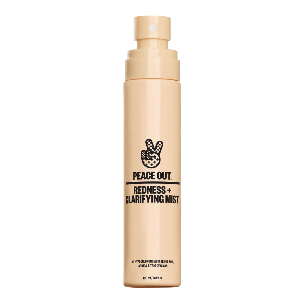 Redness Reducing + Clarifying Facial Mist With Hypochlorous Acid Blend