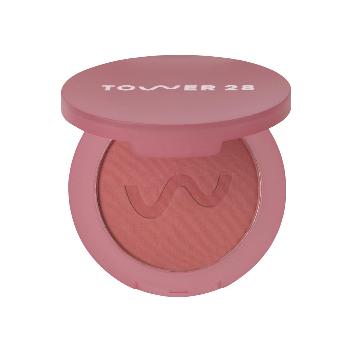 GetSet Blur+ Set Matte Powder Blush, Samo Spritzer