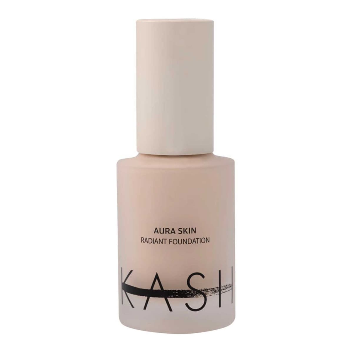 Aura Skin Radiant Foundation, Serene Fair 1.0