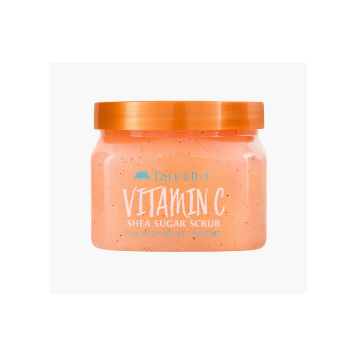 Shea Sugar Scrub - Vitamin C