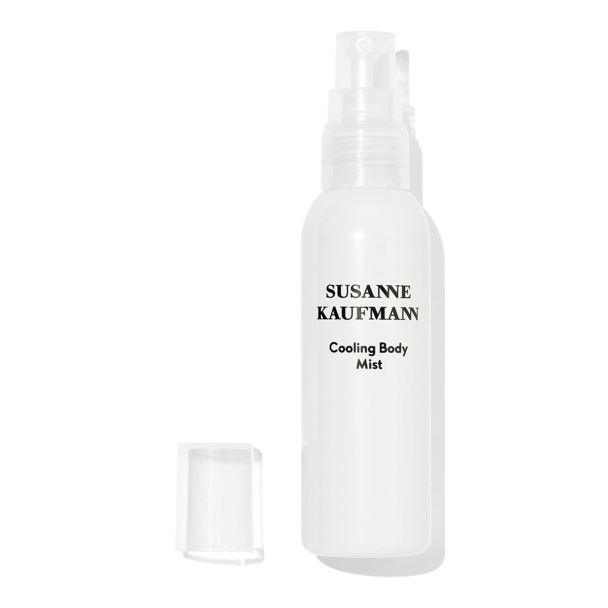 Cooling Body Mist